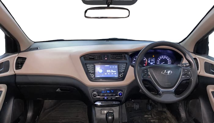 2017 Hyundai Elite i20 ASTA 1.2, Petrol, Manual, 62,134 km, Dashboard