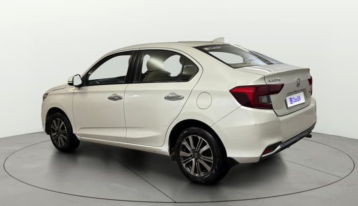2022 Honda Amaze 1.2L I-VTEC VX, Petrol, Manual, 1,04,056 km, Left Back Diagonal