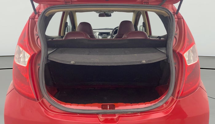 2014 Hyundai Eon MAGNA +, Petrol, Manual, 64,060 km, Boot Open Zoomed View