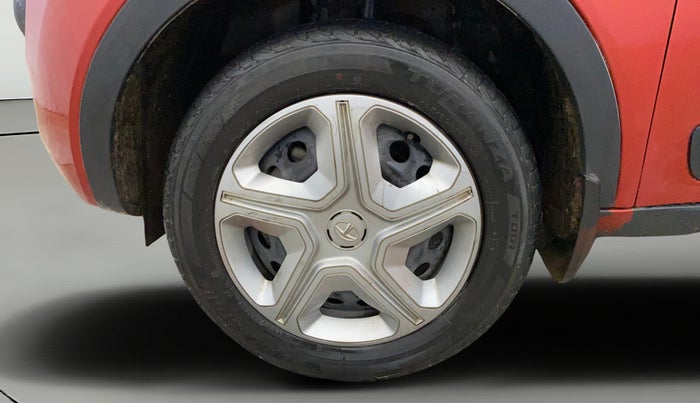 2019 Tata NEXON XM PETROL, Petrol, Manual, 74,892 km, Left Front Wheel