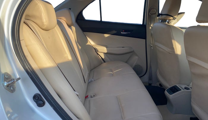 2019 Maruti Dzire VXI AMT, Petrol, Automatic, 64,895 km, Right Side Rear Door Cabin