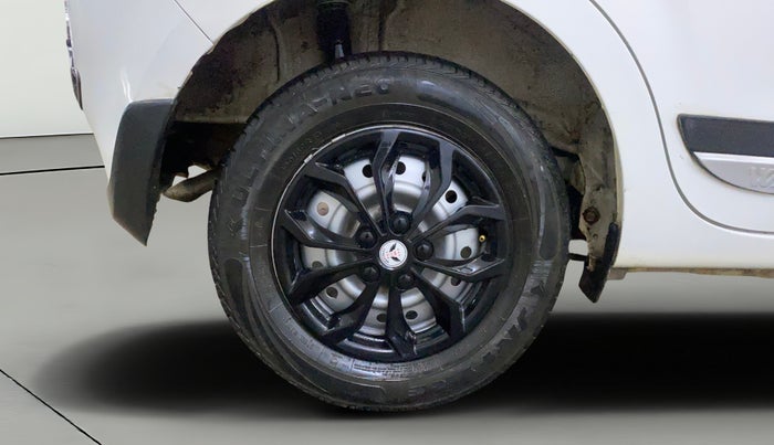 2022 Maruti New Wagon-R LXI 1.0, Petrol, Manual, 48,520 km, Right Rear Wheel