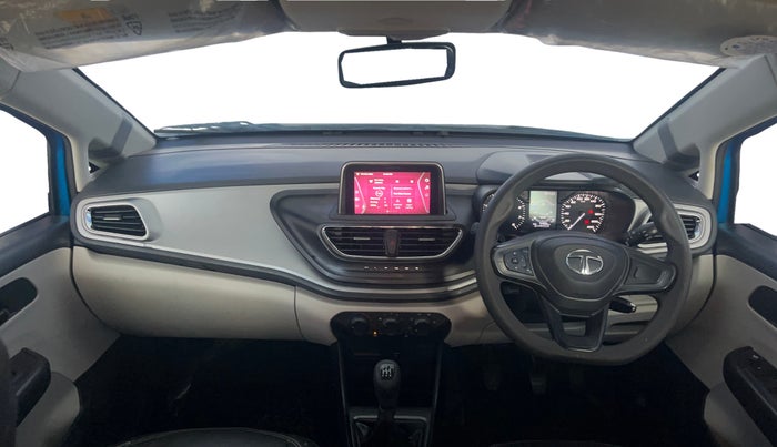 2021 Tata ALTROZ XM PLUS PETROL, Petrol, Manual, 54,967 km, Dashboard