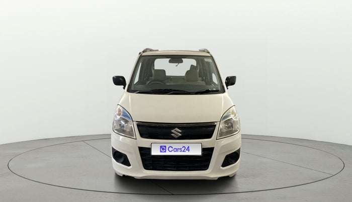 2018 Maruti Wagon R 1.0 LXI, Petrol, Manual, 66,526 km, Front