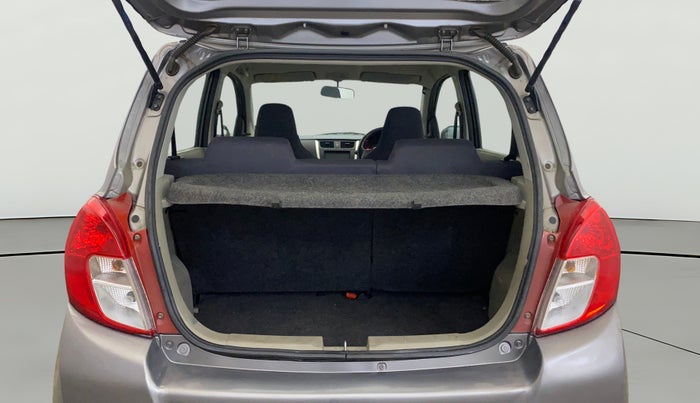 2016 Maruti Celerio VXI, Petrol, Manual, 38,024 km, Boot Open Zoomed View