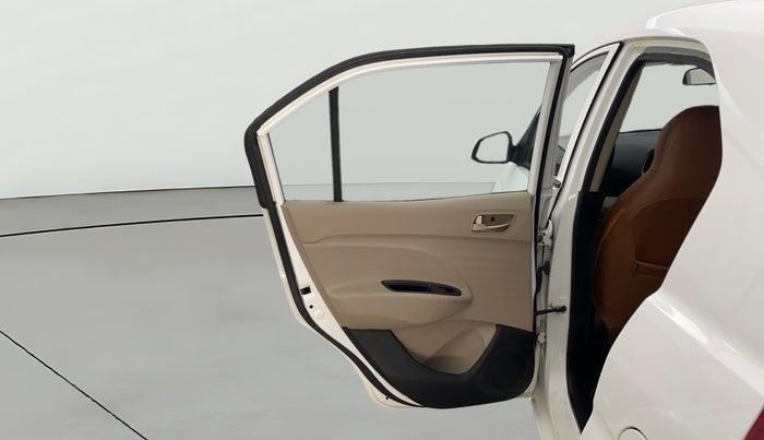 2019 Hyundai NEW SANTRO ASTA MT, Petrol, Manual, 26,997 km, LHS Rear Door