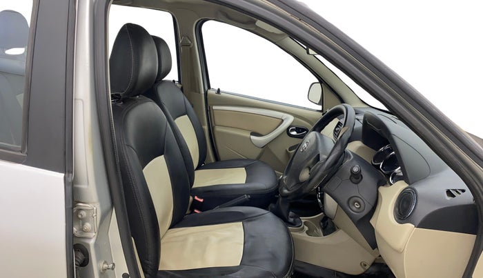 2016 Nissan Terrano XL (P), Petrol, Manual, 1,09,757 km, Right Side Front Door Cabin