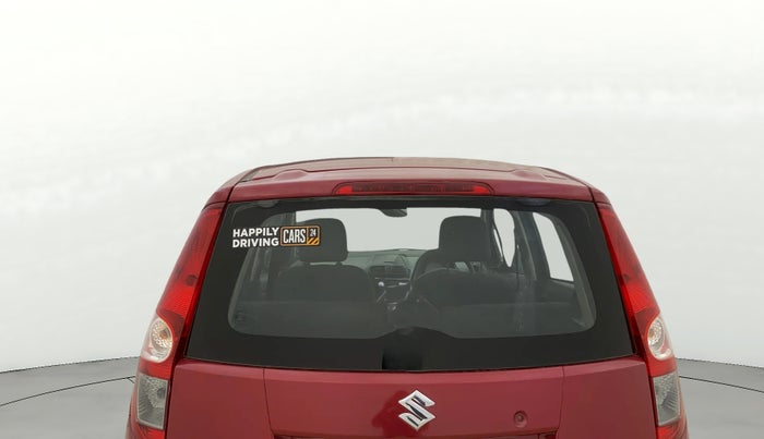 2013 Maruti Ritz LXI, Petrol, Manual, 99,195 km, Rear Windshield