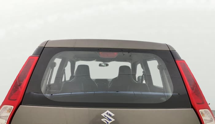 2021 Maruti New Wagon-R VXI 1.2, Petrol, Manual, 89,285 km, Rear Windshield