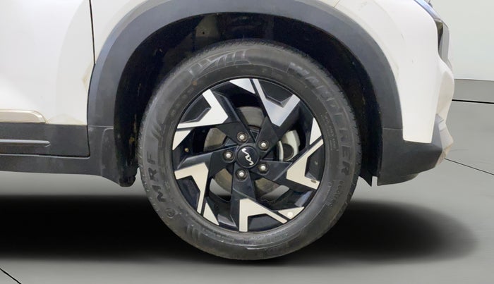 2024 KIA SONET GTX PLUS 1.0 TURBO PETROL DCT, Petrol, Automatic, 32,532 km, Right Front Wheel