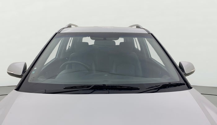 2016 Hyundai Creta SX (O) 1.6 DIESEL, Diesel, Manual, 57,357 km, Front Windshield