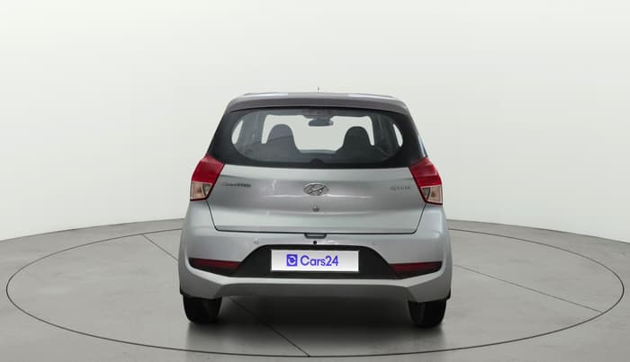 2019 Hyundai NEW SANTRO SPORTZ CNG, CNG, Manual, 66,345 km, Back/Rear