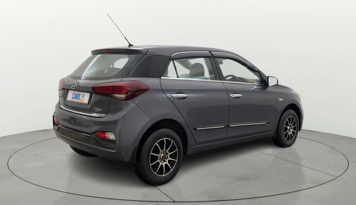 2020 Hyundai Elite i20 MAGNA PLUS 1.2, Petrol, Manual, 41,415 km, Right Back Diagonal