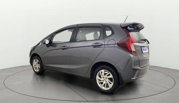 2017 Honda Jazz 1.2L I-VTEC VX, Petrol, Manual, 95,387 km, Left Back Diagonal