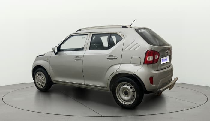 2022 Maruti IGNIS SIGMA 1.2, Petrol, Manual, 42,557 km, Left Back Diagonal