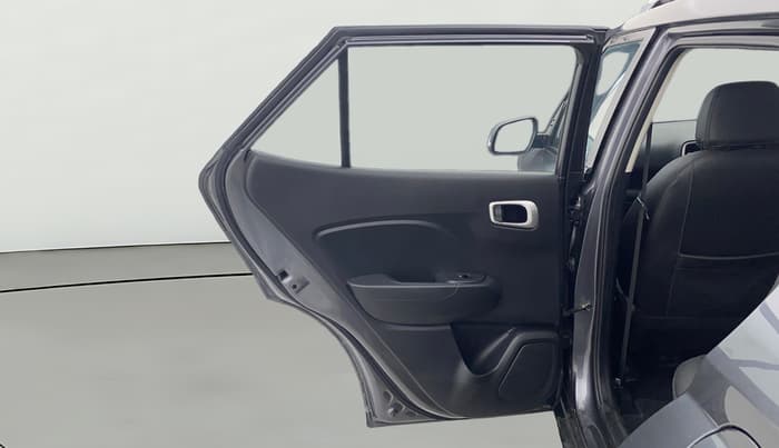 2022 Hyundai VENUE S+ 1.2, Petrol, Manual, 19,160 km, LHS Rear Door