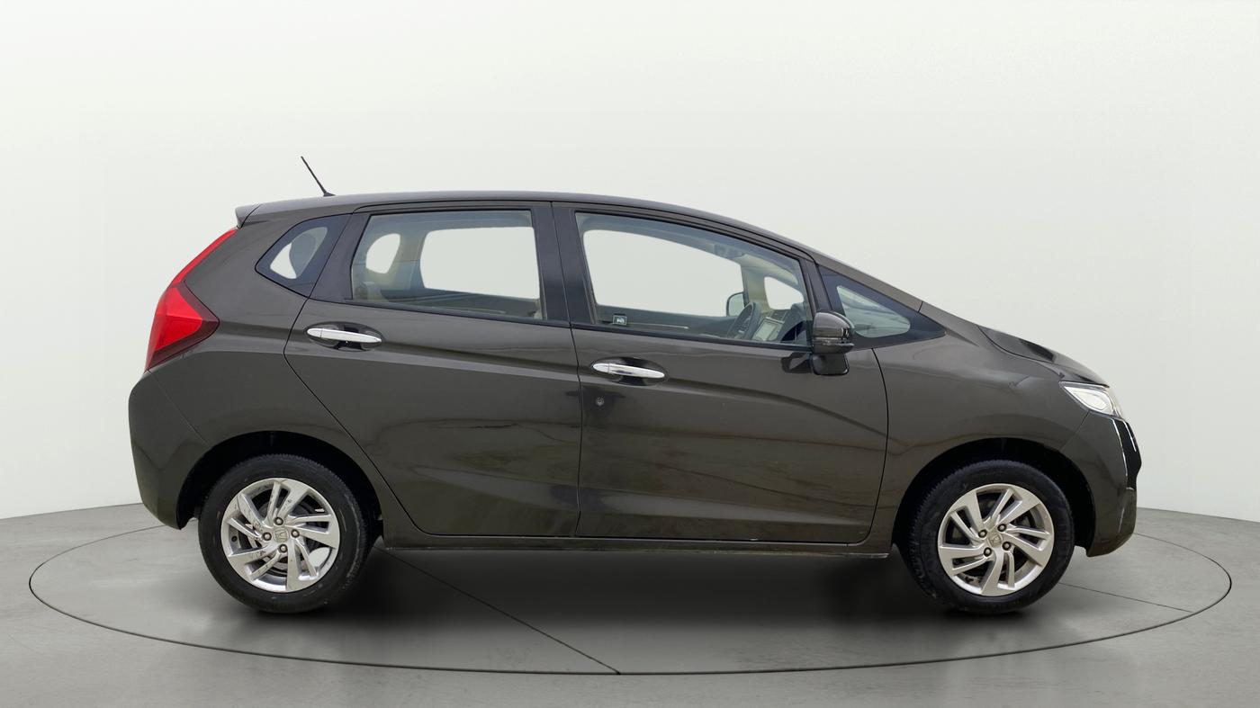2018 Honda Jazz 1.2L I-VTEC VX, Petrol, Manual, 40,862 km, Right Side View