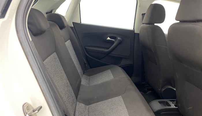 2019 Volkswagen Polo COMFORTLINE 1.0L MPI, Petrol, Manual, 34,779 km, Right Side Rear Door Cabin