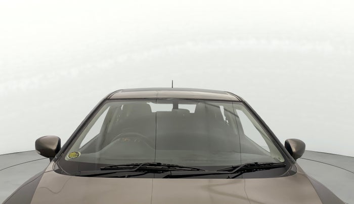 2021 Maruti Baleno ZETA PETROL 1.2, Petrol, Manual, 66,594 km, Front Windshield