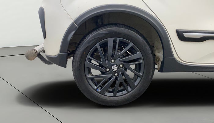 2022 Maruti Celerio ZXI PLUS, Petrol, Manual, 49,776 km, Right Rear Wheel