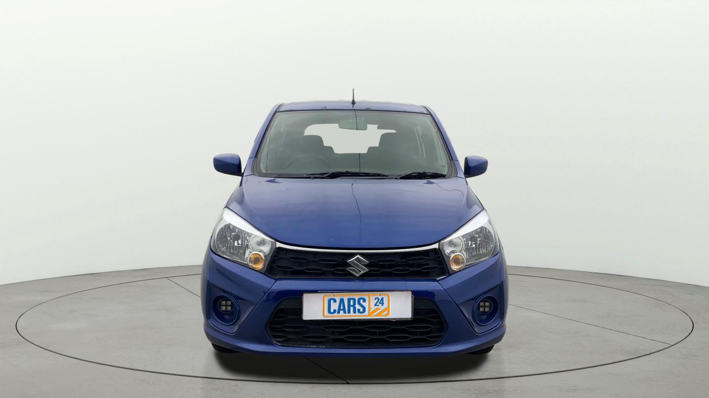 2018 Maruti Celerio VXI AMT, Petrol, Automatic, 53,530 km, Front