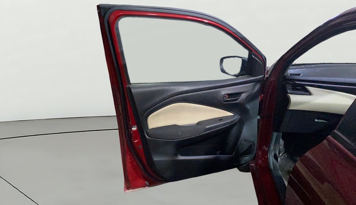 2023 Toyota Glanza S, Petrol, Manual, 4,041 km, LHS Front Door