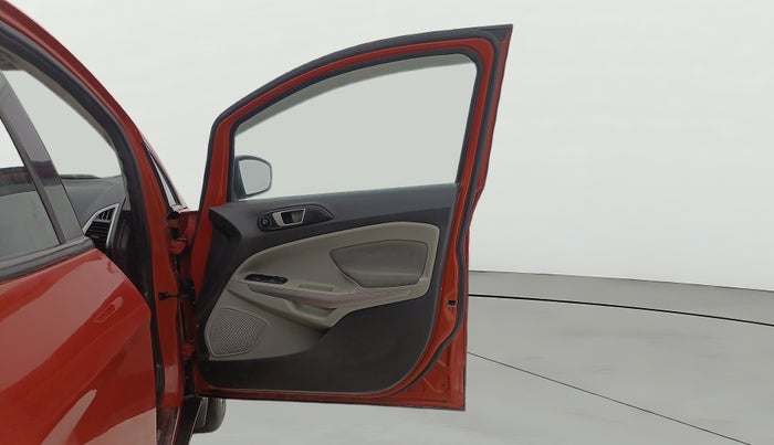 2014 Ford Ecosport TREND 1.5L PETROL, Petrol, Manual, 80,266 km, RHS Front Door