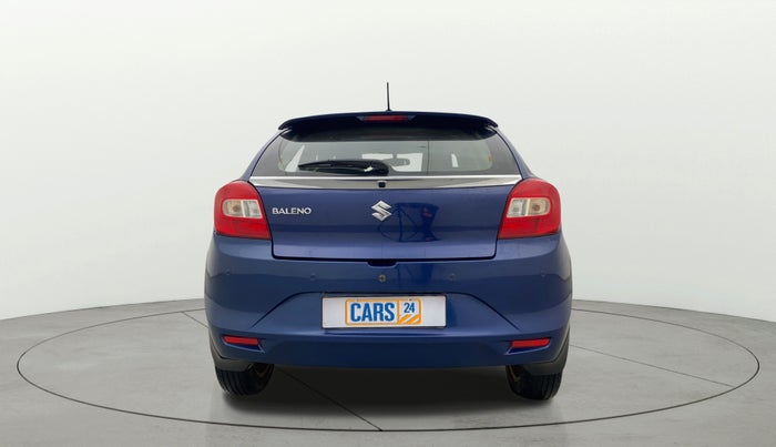 2020 Maruti Baleno ZETA PETROL 1.2, Petrol, Manual, 32,444 km, Back/Rear