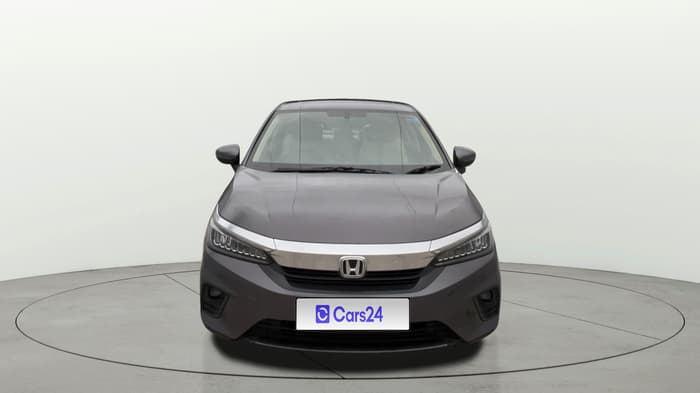 2021 Honda City 1.5L I-VTEC ZX CVT, Petrol, Automatic, 9,644 km, Front
