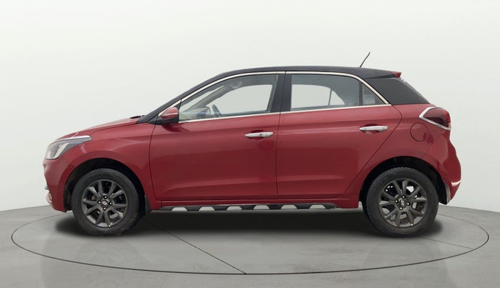 2019 Hyundai Elite i20 SPORTZ PLUS 1.2, Petrol, Manual, 37,761 km, Left Side