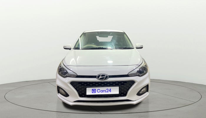 2018 Hyundai Elite i20 ASTA 1.4 CRDI (O), Diesel, Manual, 82,196 km, Front