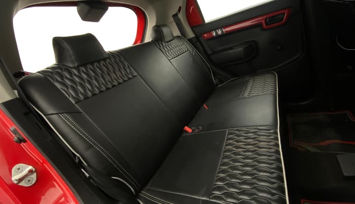 2021 Maruti S PRESSO VXI AMT, Petrol, Automatic, 48,192 km, Right Side Rear Door Cabin