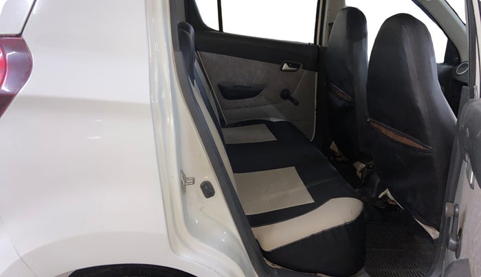 2017 Maruti Alto 800 LXI, CNG, Manual, 55,937 km, Right Side Rear Door Cabin