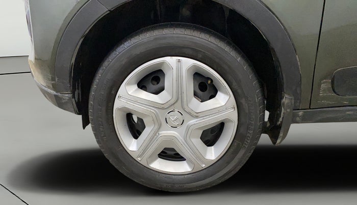 2021 Tata NEXON XZ PETROL, Petrol, Manual, 86,332 km, Left Front Wheel