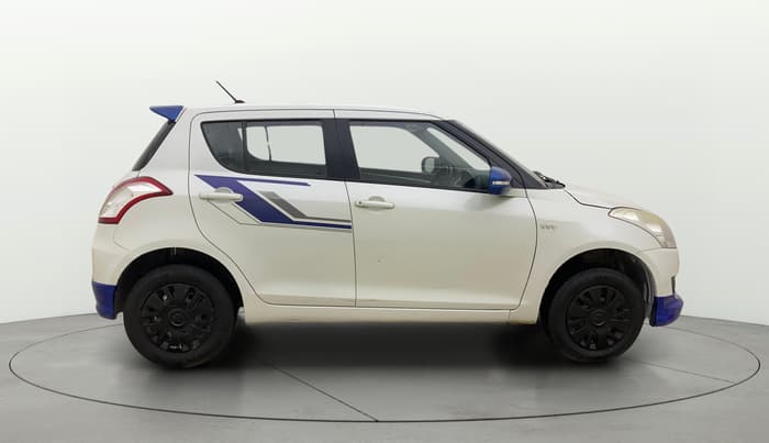 2013 Maruti Swift VXI, Petrol, Manual, 44,681 km, Right Side View