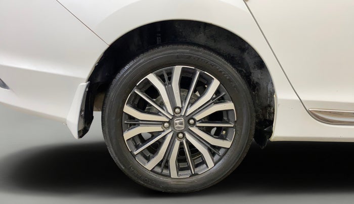 2018 Honda City 1.5L I-VTEC ZX CVT, Petrol, Automatic, 65,640 km, Right Rear Wheel