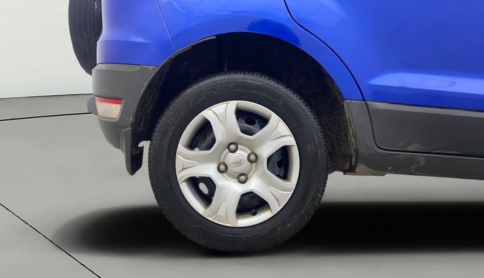 2014 Ford Ecosport TREND 1.5L DIESEL, Diesel, Manual, 81,627 km, Right Rear Wheel