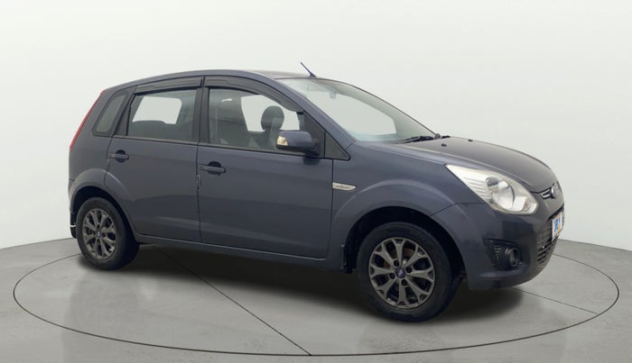 2015 Ford Figo TITANIUM 1.2 PETROL, Petrol, Manual, 77,456 km, SRP