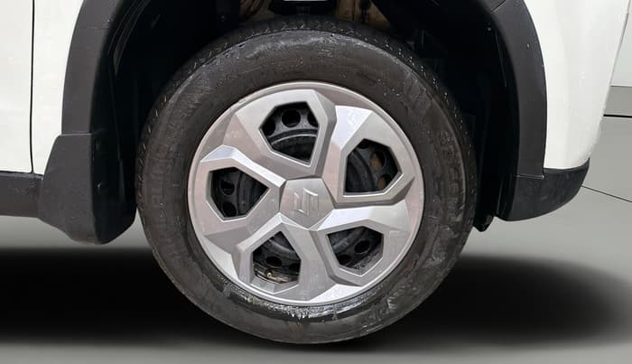 2021 Maruti Vitara Brezza VXI, Petrol, Manual, 96,997 km, Right Front Wheel