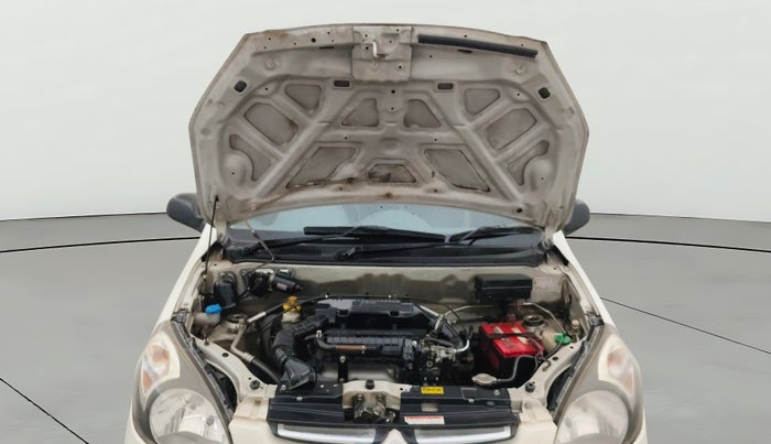 2015 Maruti Alto 800 VXI, Petrol, Manual, 57,992 km, Open Bonet