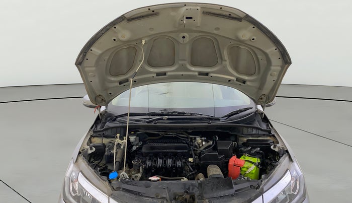 2020 Honda City 1.5L I-VTEC ZX CVT, Petrol, Automatic, 41,595 km, Open Bonet