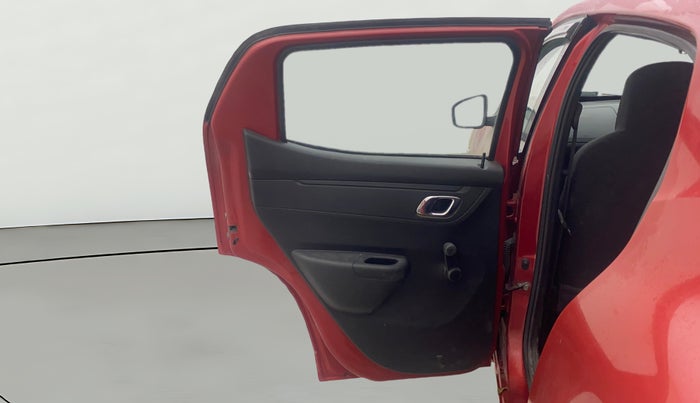 2018 Renault Kwid RXT 1.0 AMT (O), Petrol, Automatic, 44,598 km, LHS Rear Door