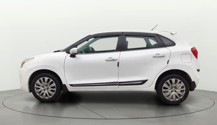 2018 Maruti Baleno ALPHA CVT PETROL 1.2, Petrol, Automatic, 35,426 km, Left Side
