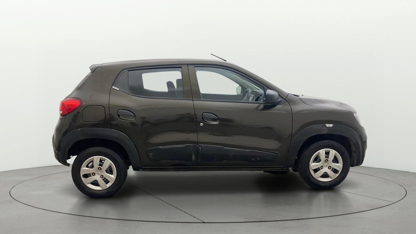 2019 Renault Kwid RXT 0.8 (O), Petrol, Manual, 48,232 km, Right Side View