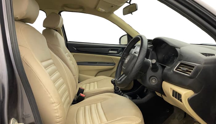 2019 Honda Amaze 1.2L I-VTEC S, Petrol, Manual, 93,286 km, Right Side Front Door Cabin