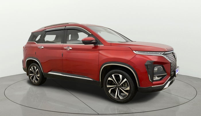 2023 MG HECTOR SMART PRO 1.5 TURBO MT PETROL, Petrol, Manual, 16,880 km, Right Front Diagonal