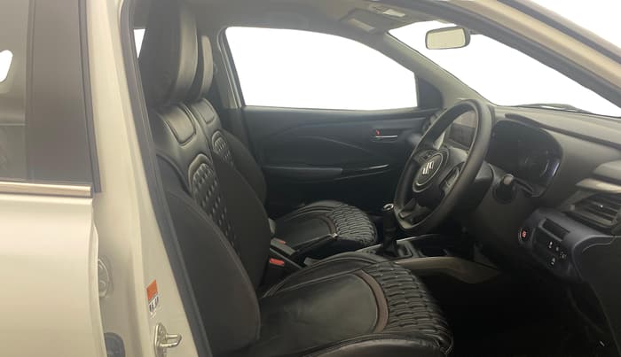 2024 Maruti Baleno ZETA PETROL 1.2, Petrol, Manual, 52,017 km, Right Side Front Door Cabin