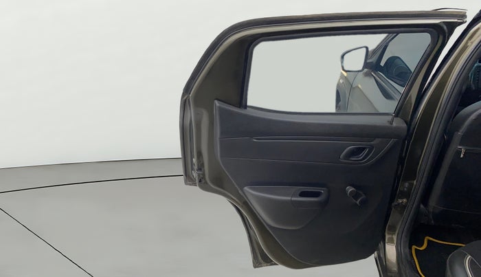 2019 Renault Kwid RXL, Petrol, Manual, 41,493 km, LHS Rear Door