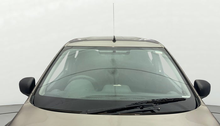 2016 Renault Kwid RXT 0.8 (O), Petrol, Manual, 67,358 km, Front Windshield