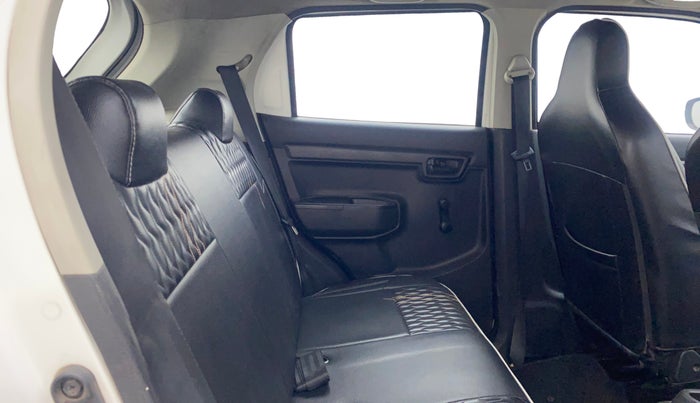 2020 Maruti S PRESSO VXI+, Petrol, Manual, 67,633 km, Right Side Rear Door Cabin